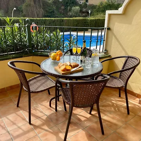 Διαμέρισμα Jardines De Burriana 12 Nerja