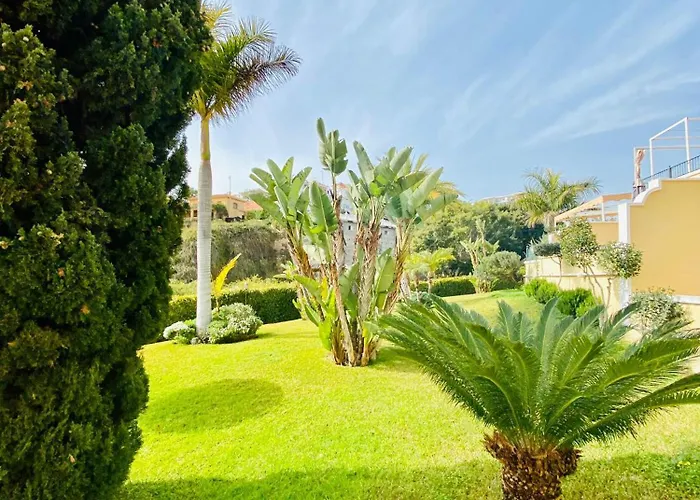 Appartamento Jardines De Burriana 12 Nerja