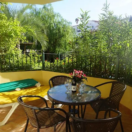 Jardines De Burriana 12 Appartement *