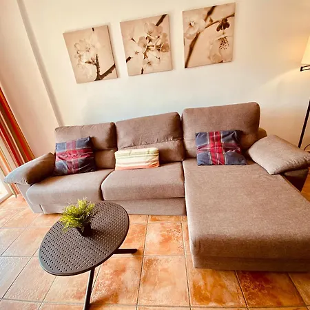 Apartamento Jardines De Burriana 12 Nerja