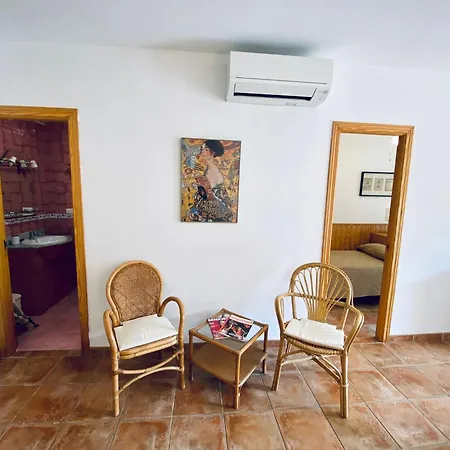 Jardines De Burriana 12 * נרחה