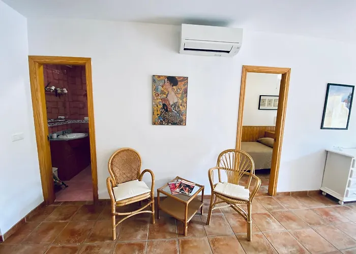 Jardines De Burriana 12 * Нерха