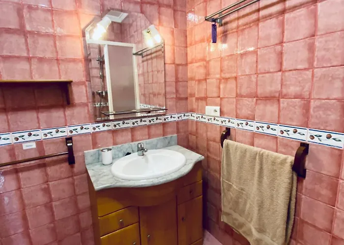 Апартаменти Jardines De Burriana 12