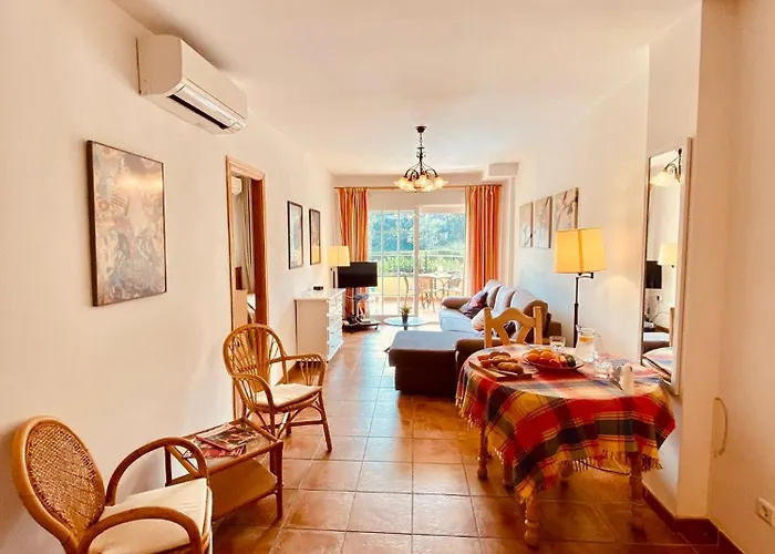 Jardines De Burriana 12 Апартаменти Нерха