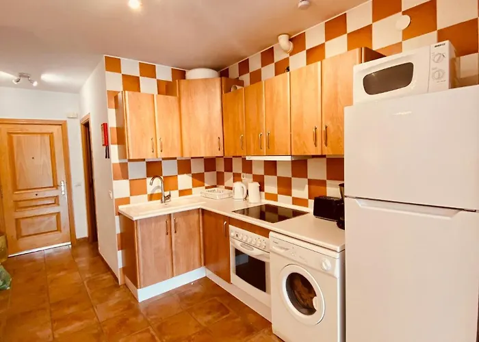 Jardines De Burriana 12 Апартаменти