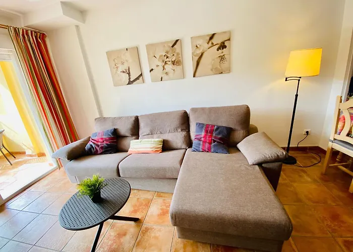 Jardines De Burriana 12 Апартаменти Нерха