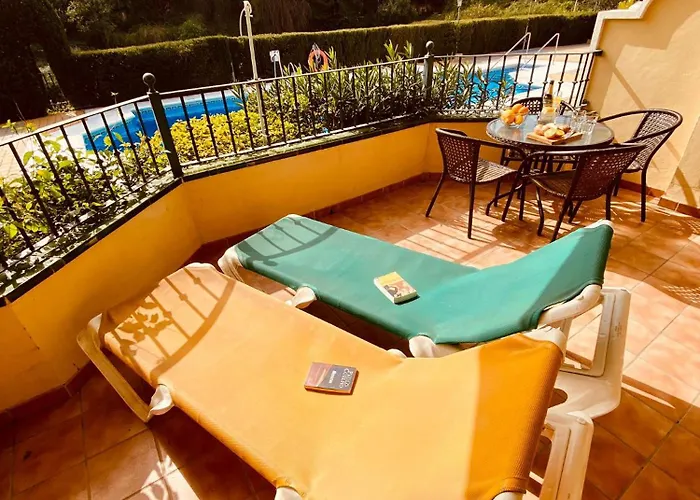 Jardines De Burriana 12 Апартаменти *