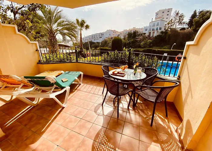 Apartment Jardines De Burriana 12 Nerja