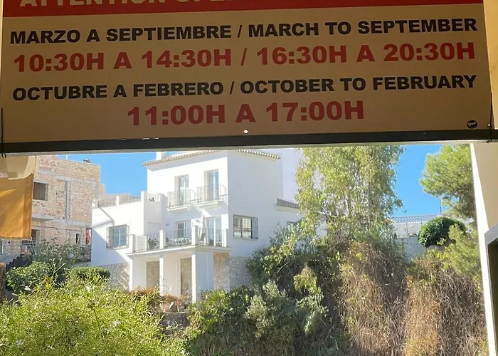 Jardines De Burriana 12 Апартаменти