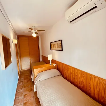 Apartman Jardines De Burriana 12