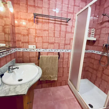 Apartman Jardines De Burriana 12 *