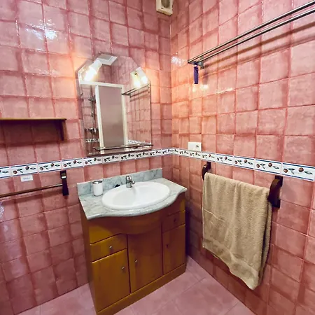 Apartman Jardines De Burriana 12