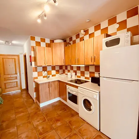 Jardines De Burriana 12 Apartman