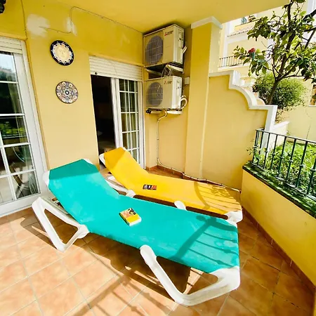 Jardines De Burriana 12 Apartman Nerja