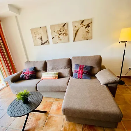 Jardines De Burriana 12 Apartman Nerja