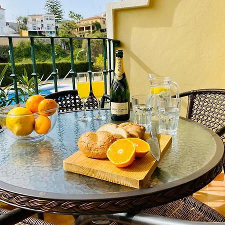 Apartment Jardines De Burriana 12 Nerja