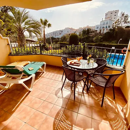 Apartment Jardines De Burriana 12 Nerja