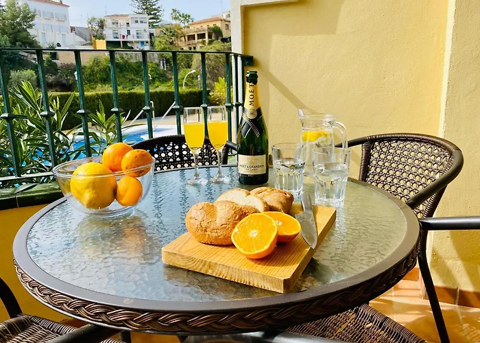 Apartment Jardines De Burriana 12 Nerja