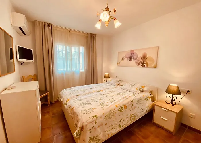 Jardines De Burriana 12 * Nerja