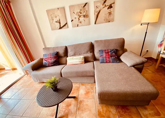 Apartment Jardines De Burriana 12 Nerja