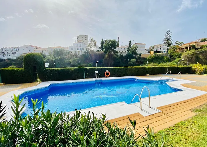 Apartment Jardines De Burriana 12 Nerja